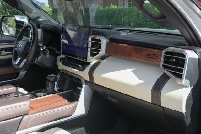 2022 Toyota Tundra Hybrid 1794 Edition
