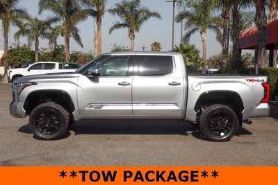 2022 Toyota Tundra Hybrid 1794 Edition