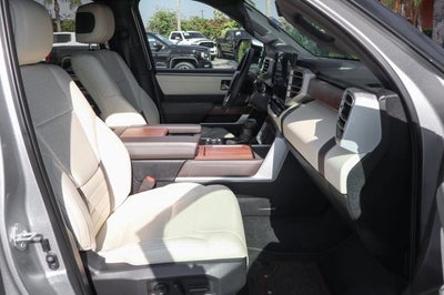 2022 Toyota Tundra Hybrid 1794 Edition