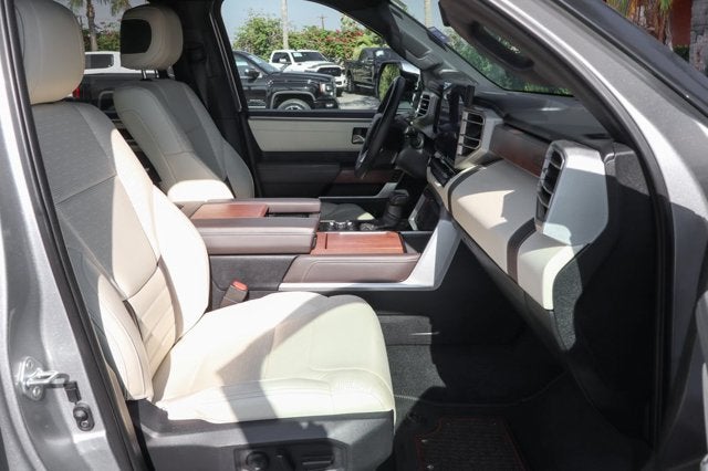 2022 Toyota Tundra Hybrid 1794 Edition