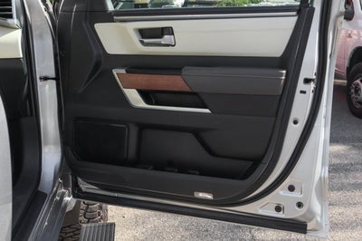 2022 Toyota Tundra Hybrid 1794 Edition