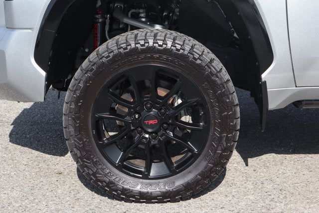 2022 Toyota Tundra Hybrid 1794 Edition
