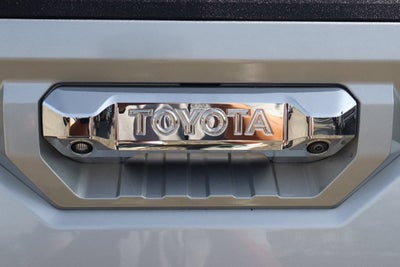2022 Toyota Tundra Hybrid 1794 Edition