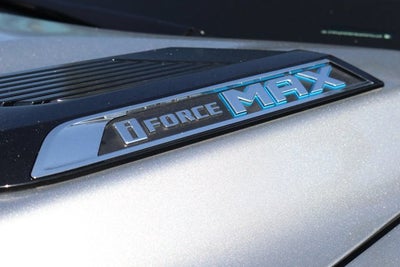 2022 Toyota Tundra Hybrid 1794 Edition
