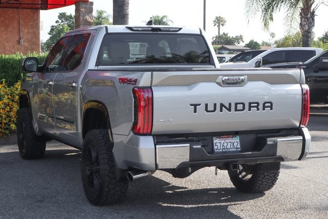 2022 Toyota Tundra Hybrid 1794 Edition