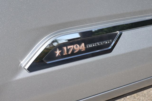 2022 Toyota Tundra Hybrid 1794 Edition
