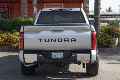 2022 Toyota Tundra Hybrid 1794 Edition