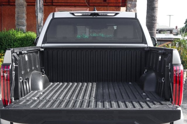 2022 Toyota Tundra Hybrid 1794 Edition