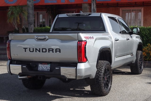 2022 Toyota Tundra Hybrid 1794 Edition