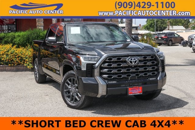 2022 Toyota Tundra Platinum