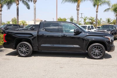 2022 Toyota Tundra Platinum