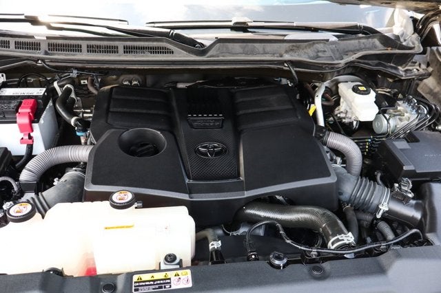 2022 Toyota Tundra Platinum