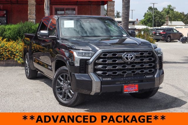 2022 Toyota Tundra Platinum