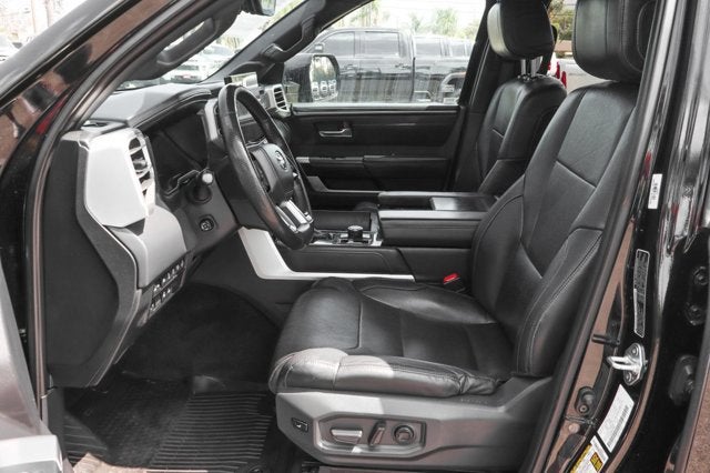 2022 Toyota Tundra Platinum