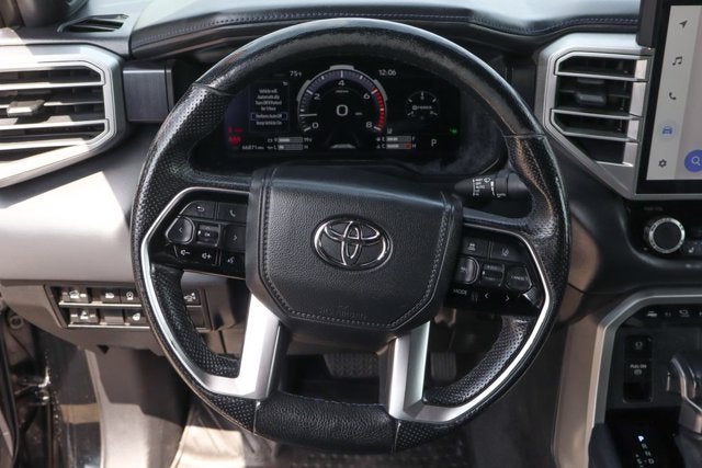 2022 Toyota Tundra Platinum