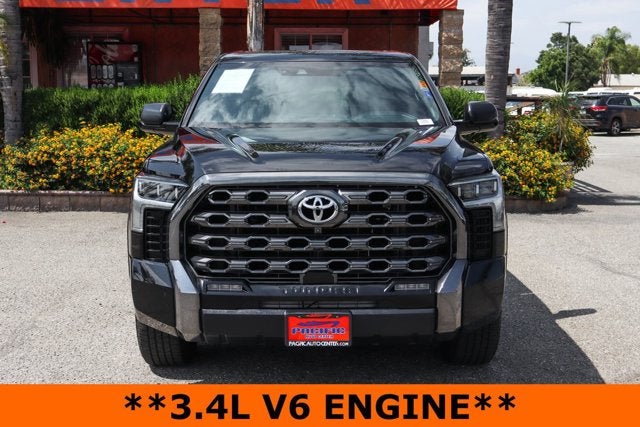 2022 Toyota Tundra Platinum