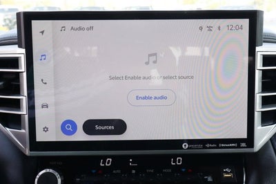 2022 Toyota Tundra Platinum