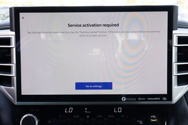2022 Toyota Tundra Platinum