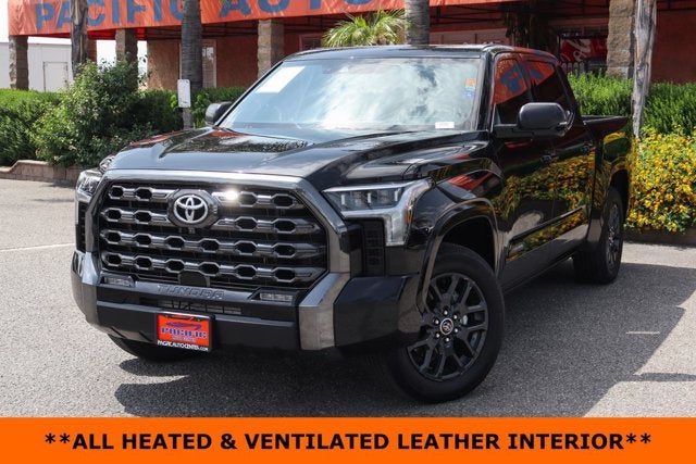 2022 Toyota Tundra Platinum