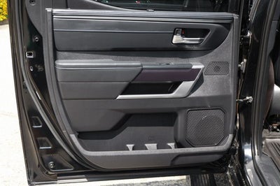 2022 Toyota Tundra Platinum