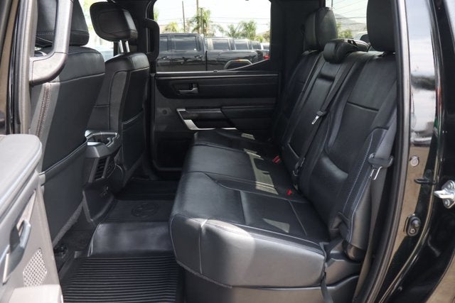 2022 Toyota Tundra Platinum