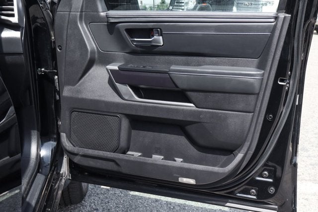 2022 Toyota Tundra Platinum