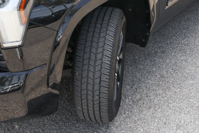 2022 Toyota Tundra Platinum