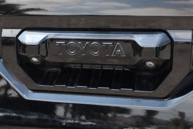2022 Toyota Tundra Platinum
