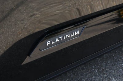 2022 Toyota Tundra Platinum