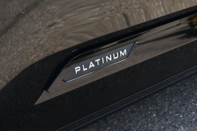 2022 Toyota Tundra Platinum
