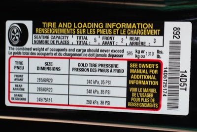 2022 Toyota Tundra Platinum