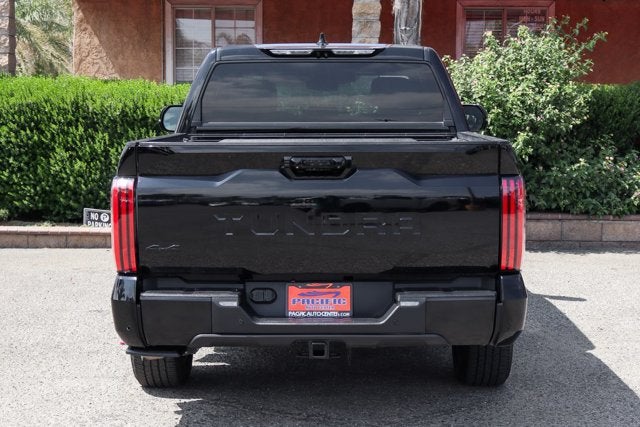 2022 Toyota Tundra Platinum