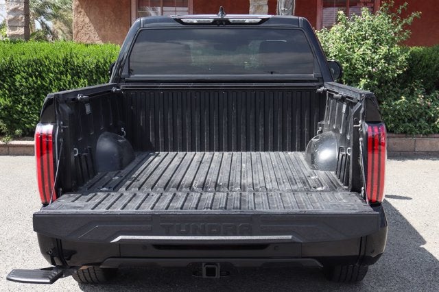 2022 Toyota Tundra Platinum