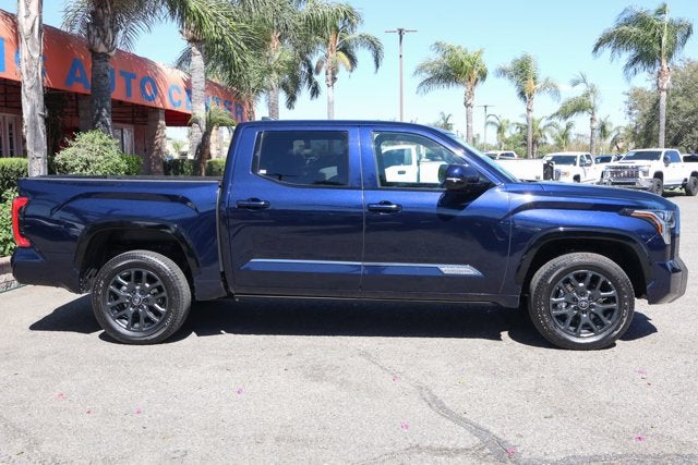2025 Toyota Tundra Platinum