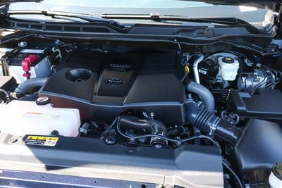 2025 Toyota Tundra Platinum