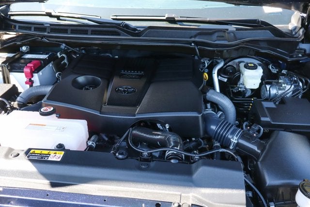 2025 Toyota Tundra Platinum