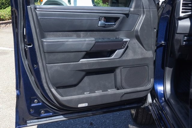 2025 Toyota Tundra Platinum