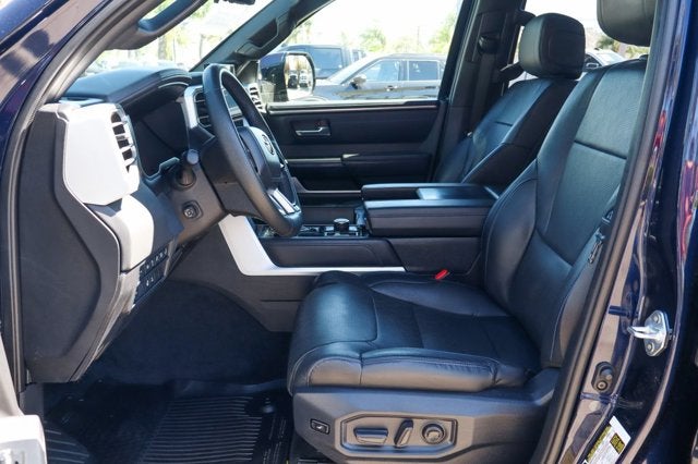 2025 Toyota Tundra Platinum