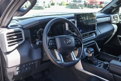 2025 Toyota Tundra Platinum