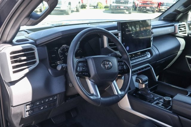 2025 Toyota Tundra Platinum