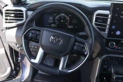 2025 Toyota Tundra Platinum