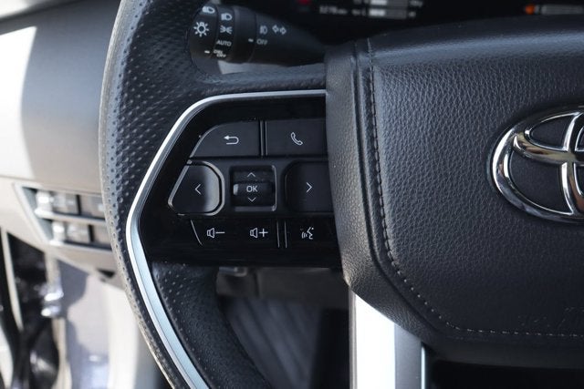 2025 Toyota Tundra Platinum