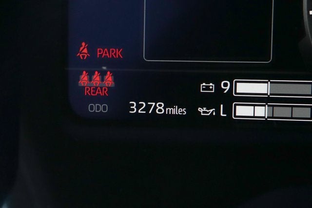 2025 Toyota Tundra Platinum