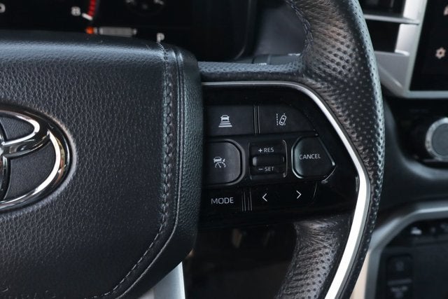 2025 Toyota Tundra Platinum