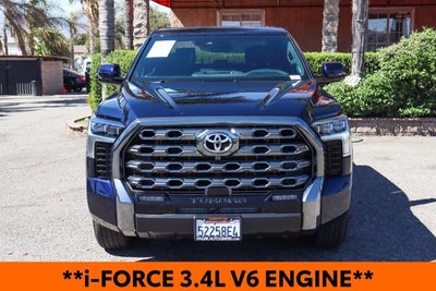 2025 Toyota Tundra Platinum
