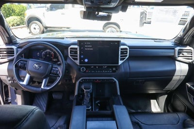 2025 Toyota Tundra Platinum