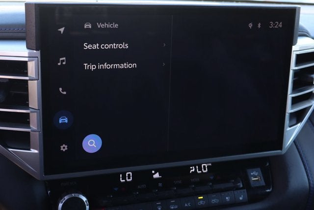 2025 Toyota Tundra Platinum