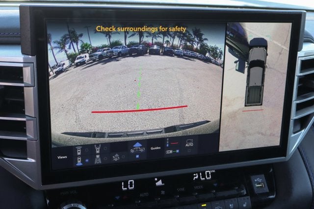 2025 Toyota Tundra Platinum