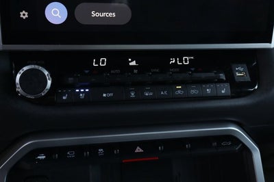 2025 Toyota Tundra Platinum