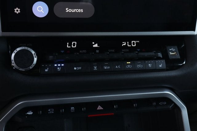 2025 Toyota Tundra Platinum